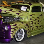 Northeast Rod and Custom Nationals 2012 Show