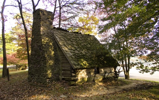 Cabin in Valley Forge